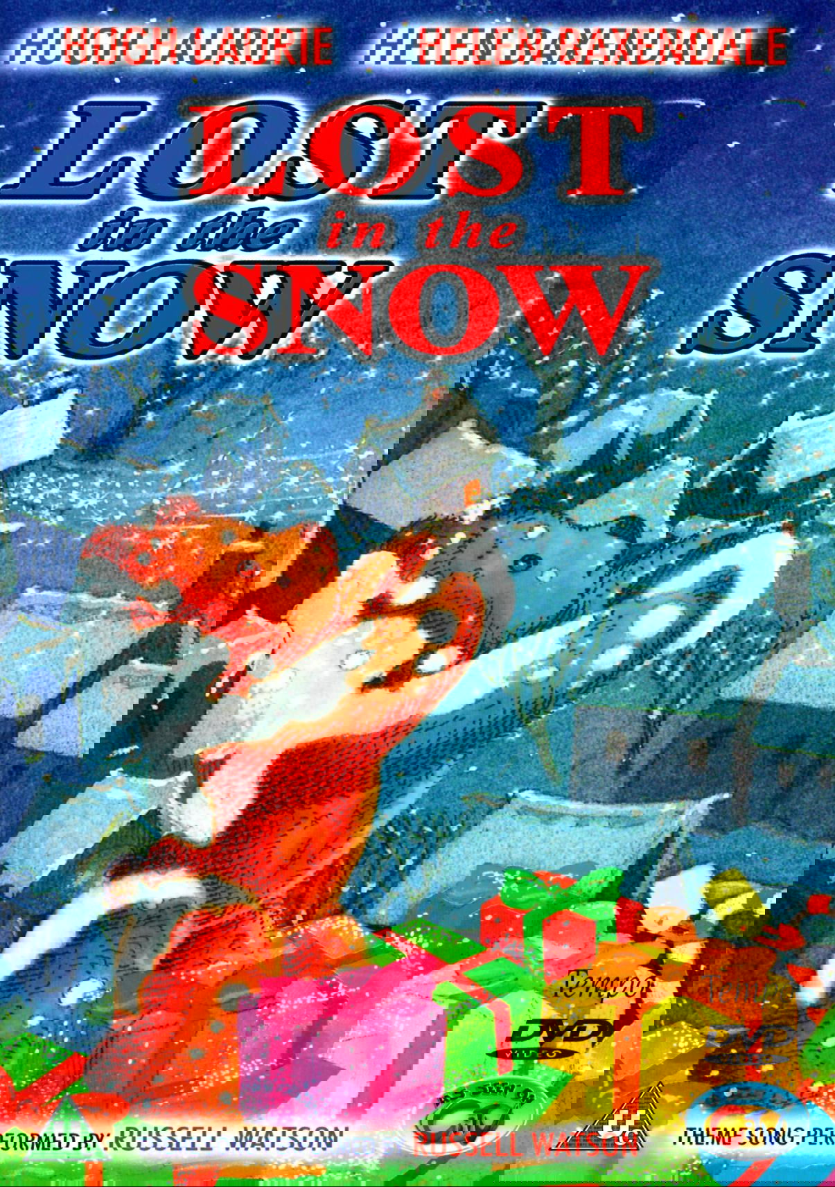 Постер Lost in the Snow